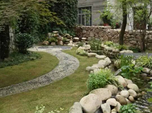 庭院景觀(guān)B